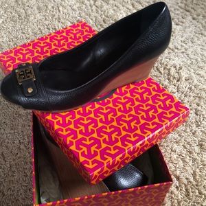 Tory Burch Natalya wedge shoe